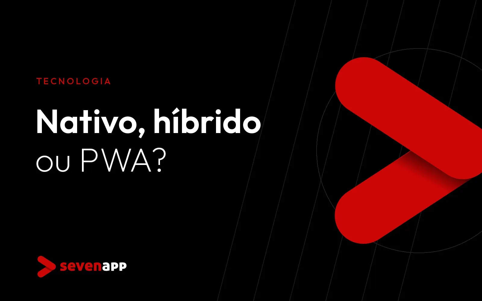 App nativo, híbrido ou PWA: qual escolher para o seu projeto?